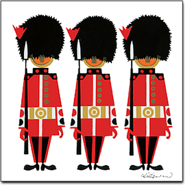 Kenneth Townsend Designs - Grenadier Guard