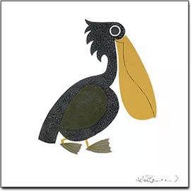 Kenneth Townsend Designs - Pelican