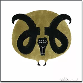 Kenneth Townsend Designs - Ram