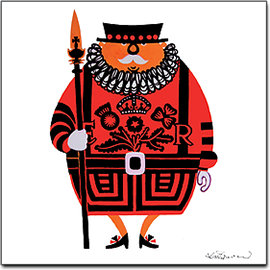 Kenneth Townsend Designs - Yeoman Warder